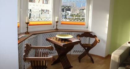 Appartement ensoleillĂ© - 2-6 pers. - Maison de campagne villa - Emplacement 1A - 115 mÂČ