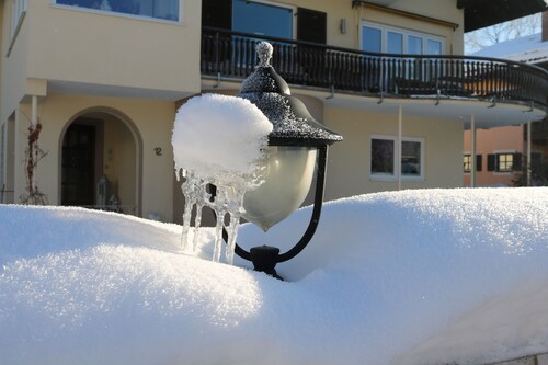 Sonnige Ferienwohnung - 2-5 Pers. - Landhaus-Villa - 1A Lage  - 115 qm