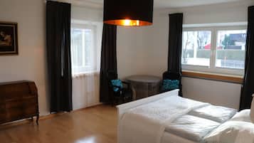 3 slaapkamers, wifi, beddengoed