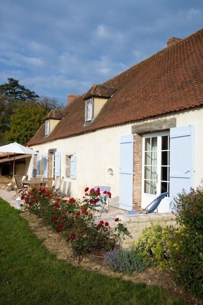 JULY PROMO 25% GITE CLOSE TO PUY DU FOU - PRIVATE POOL VENDEE WiF