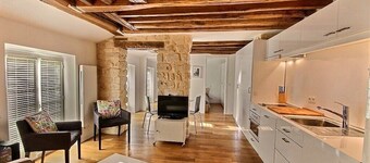 Beautiful renovated apartment near Place Des Vosges