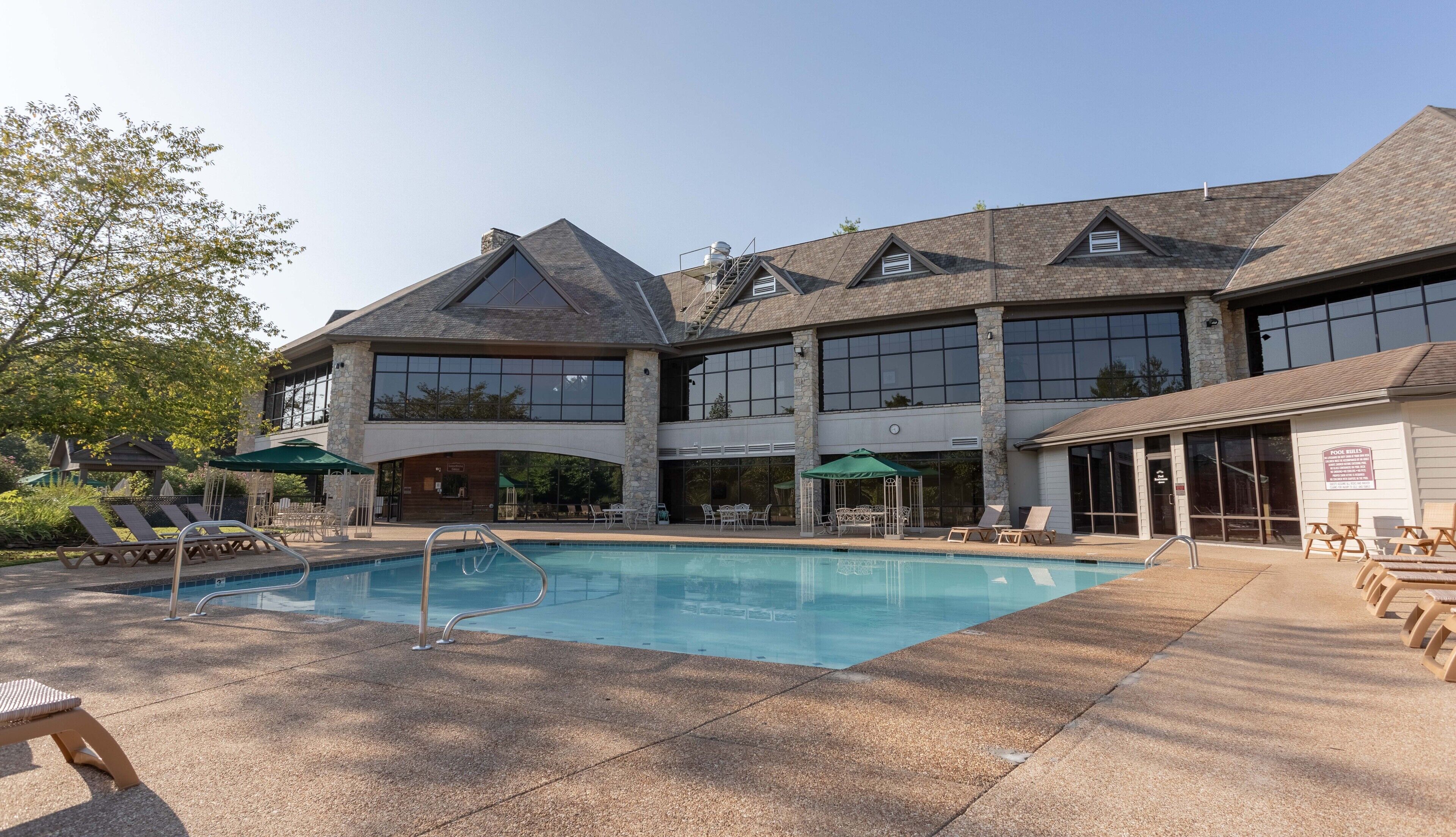 Piscine