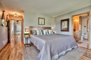 3 habitaciones, wifi y ropa de cama 