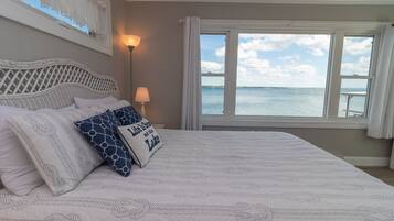 2 chambres, fer et planche Ă repasser, Wi-Fi, draps fournis