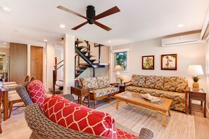 TV connectée, lecteur de DVD, chaîne hi-fi