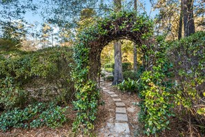 Área da propriedade