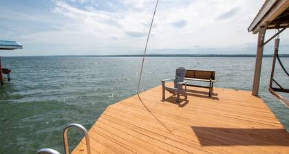 Sail Away - vasta uusittu keittiö ja kylpyamme!
