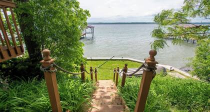 Sail Away - vasta uusittu keittiö ja kylpyamme!