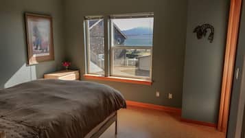 3 bedrooms, free WiFi, bed sheets