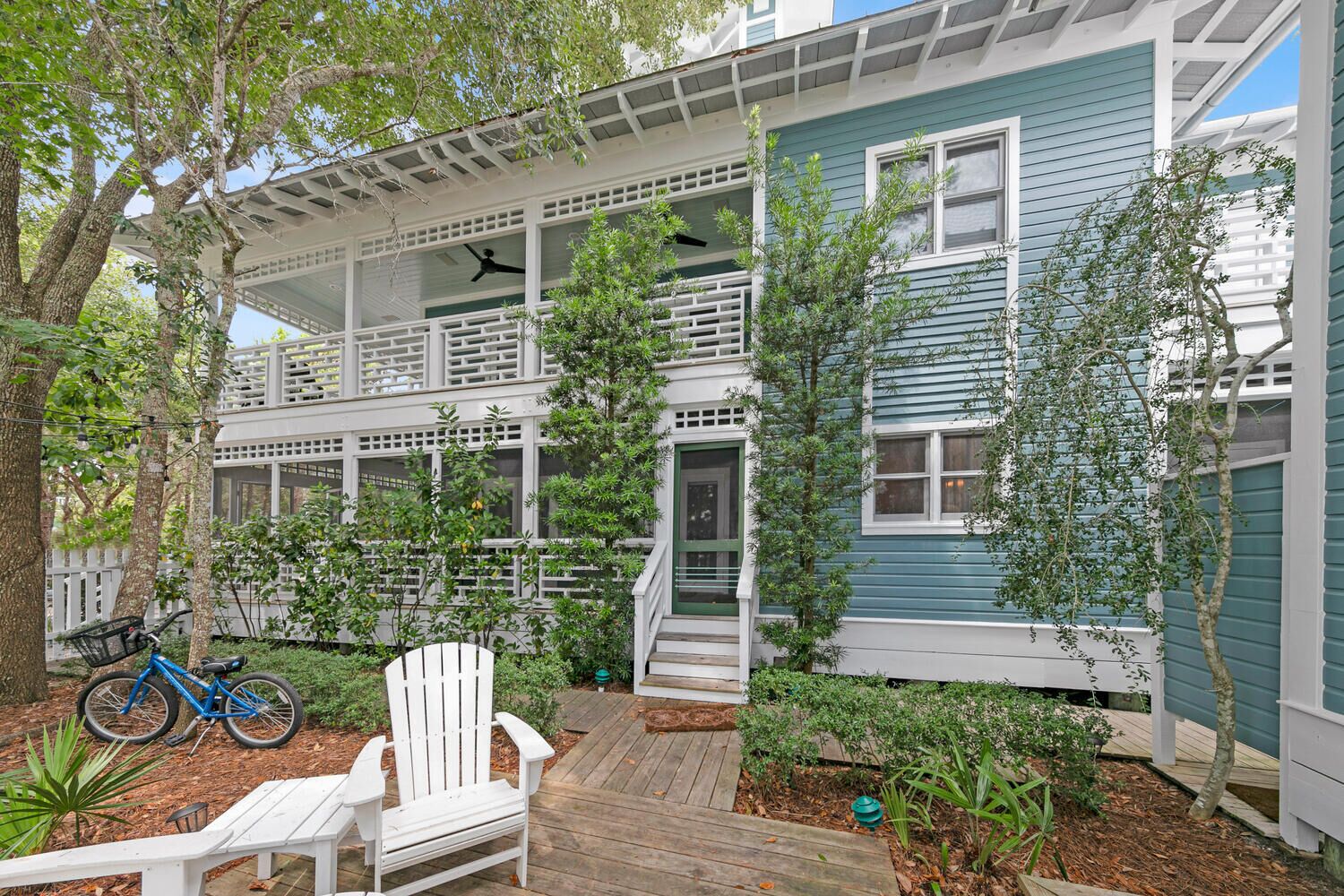 Seaside 'It's Happy Hour' |3BR w/ Bonus Room | Sleeps 9 | 2 Masters!