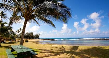 Kauai Prince Kuhio 307 * Upea auringonnousu OCEAN VIEW 3. kerroksessa *