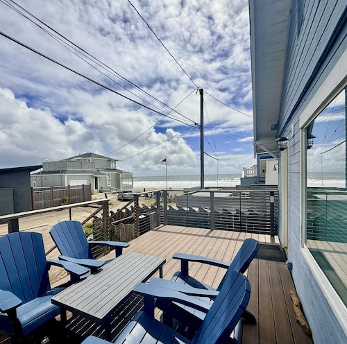 Cottage mignon. 3ème maison de la plage