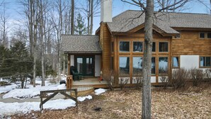 Exterior - Newly Remodeled 780 Disciples Condo | Slopeside, short walk to Village Lane (Boyne Falls)