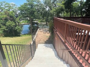 Property grounds - LD 1683 Texas River Haus (New Braunfels)