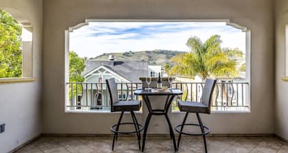 Upscale Living in Downtown Avila Beach