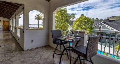 Upscale Living in Downtown Avila Beach