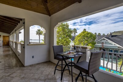 Upscale Living in Downtown Avila Beach