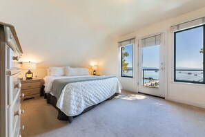 4 bedrooms, free WiFi, bed sheets