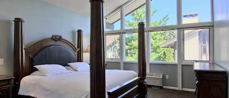 4 bedrooms, WiFi, bed sheets