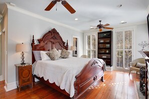 3 dormitorios, tabla de planchar con plancha, wifi gratis y ropa de cama