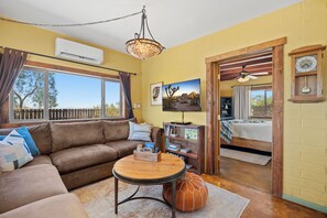 2 Schlafzimmer, kostenloses WLAN, Bettwäsche