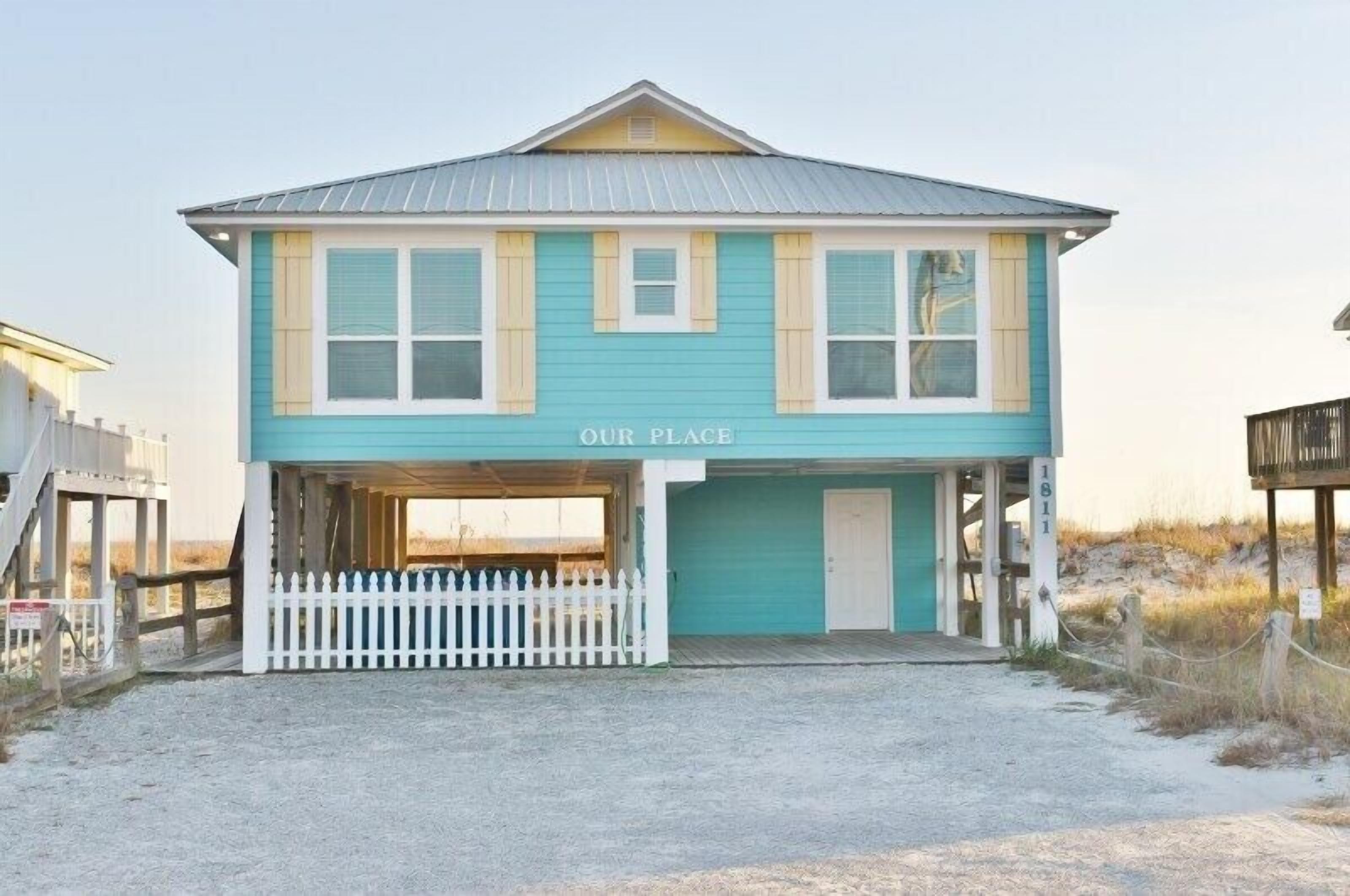 On the Beach, Make "Our Place" your place, Lagoon Pass + FREE Golf & Activities