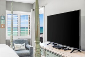 2 soverom, strykejern/-brett, wi-fi (inkludert) og sengetøy