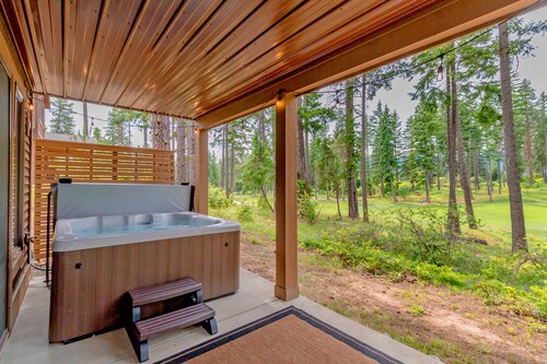 Walk to the Winery! On the Golf Course in Suncadia! Hot Tub | Up to 33% Off!!