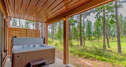 Walk to the Winery! On the Golf Course in Suncadia! Hot Tub | Up to 33% Off!!