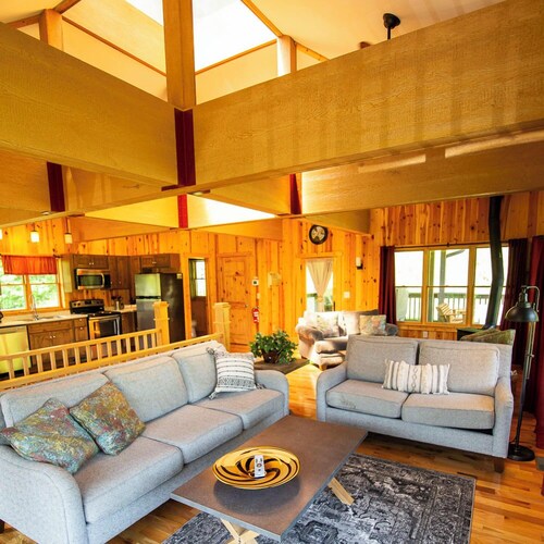Lily Pad - Hosted by The Chalets