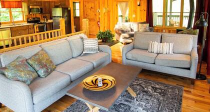Lily Pad - Hosted by The Chalets
