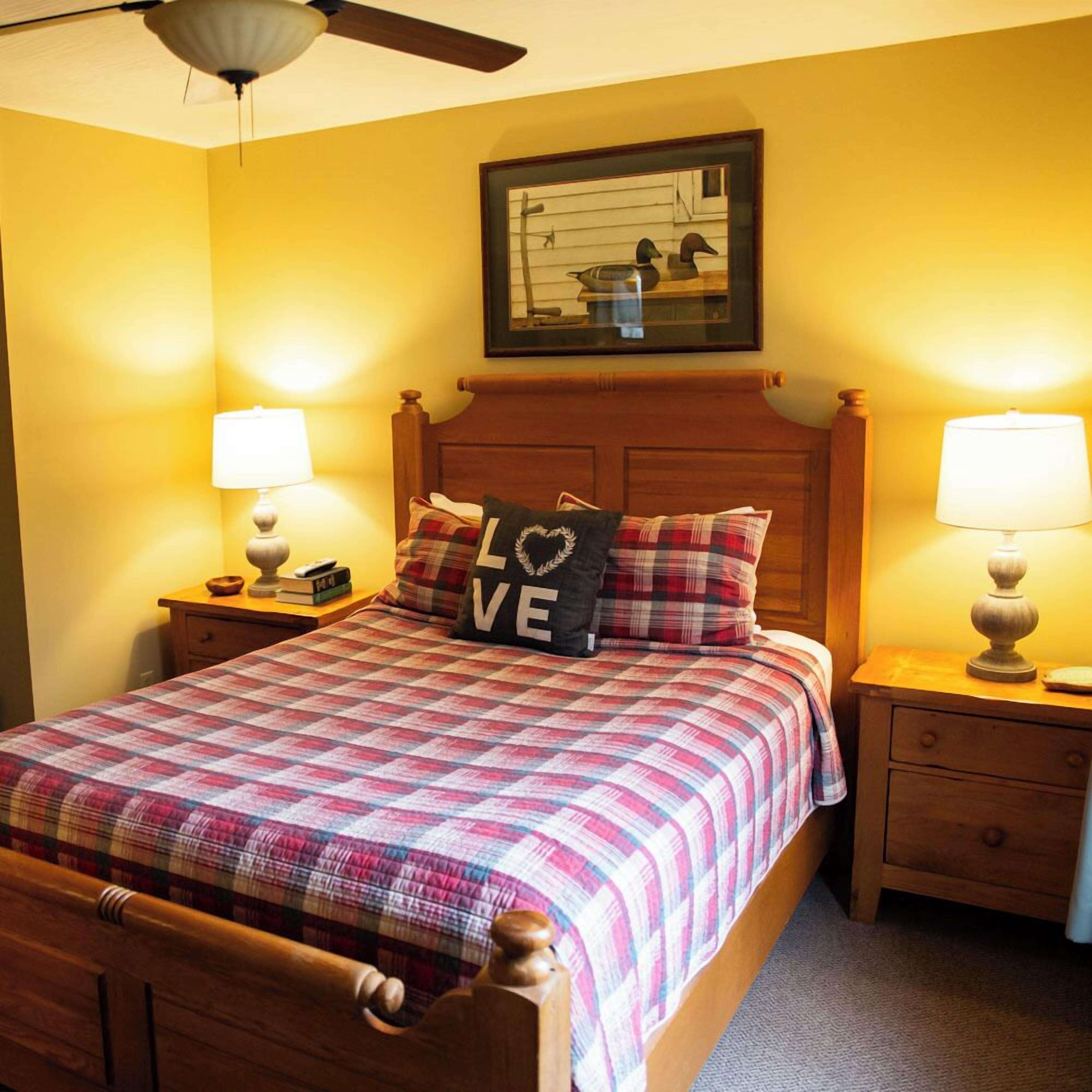 2 dormitorios, Internet, ropa de cama