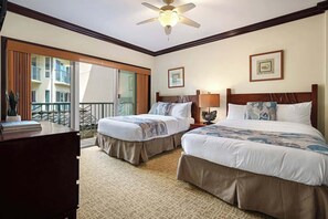 2 soverom, strykejern/-brett, reiseseng for barn og wi-fi (inkludert)