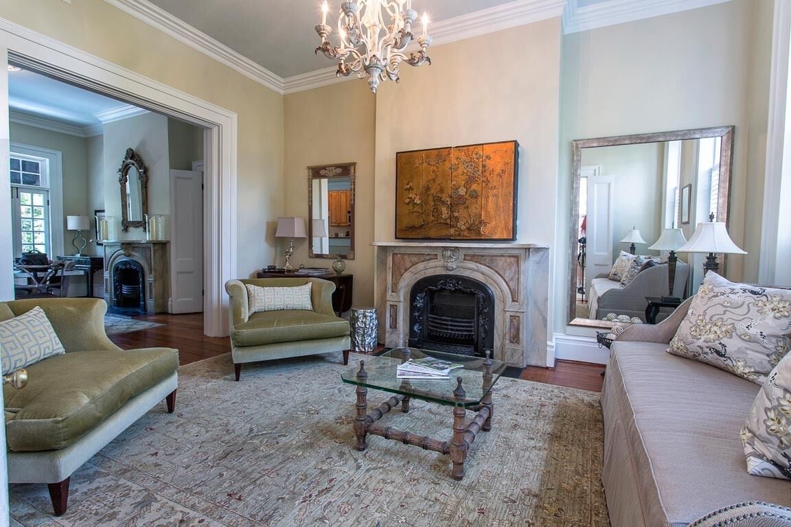 Luxury on Beautiful Block of Gordon Street Near Forsyth by Lucky Savannah