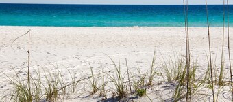 Charming Beach Cottage w/ 2 GOLF CARTS! Pool, Hot Tub, Beach Tram, Near Wharf