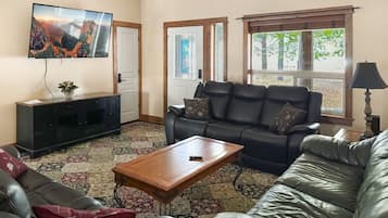 Téléviseur connecté, foyer