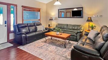 Téléviseur connecté, foyer