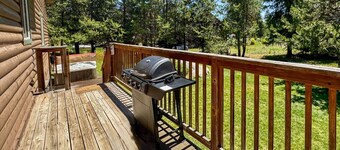 Hickory Ridge Retreat