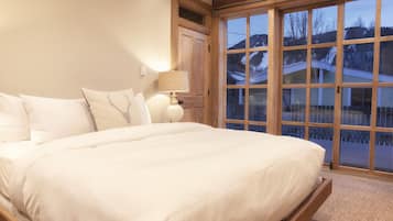 2 chambres, fer et planche Ă  repasser, Wi-Fi gratuit, draps fournis