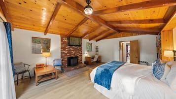 4 chambres, bureau, lit parapluie, Wi-Fi