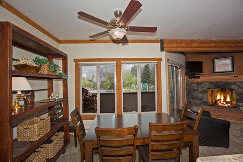 Palisades Tahoe Ski Condo # 11 -  Remodeled 2 BR, Walking Distance to Lifts & Village