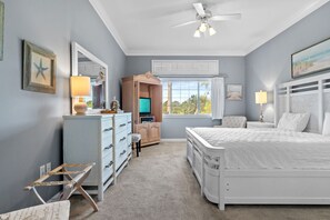3 chambres, fer et planche à repasser, Wi-Fi gratuit, draps fournis