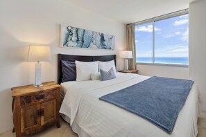 1 chambre, fer et planche à repasser, Wi-Fi, literie fournie