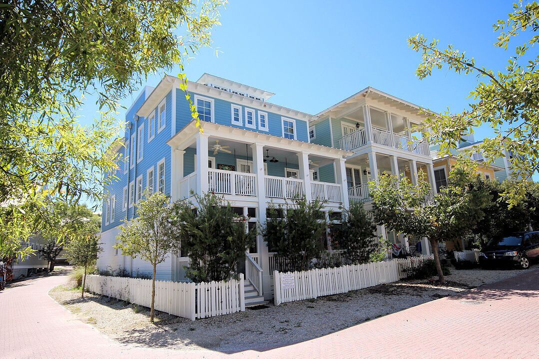 Seaside "Group Therapy" | 3 King Masters | Sleeps 16| Tower | Bikes | Pools