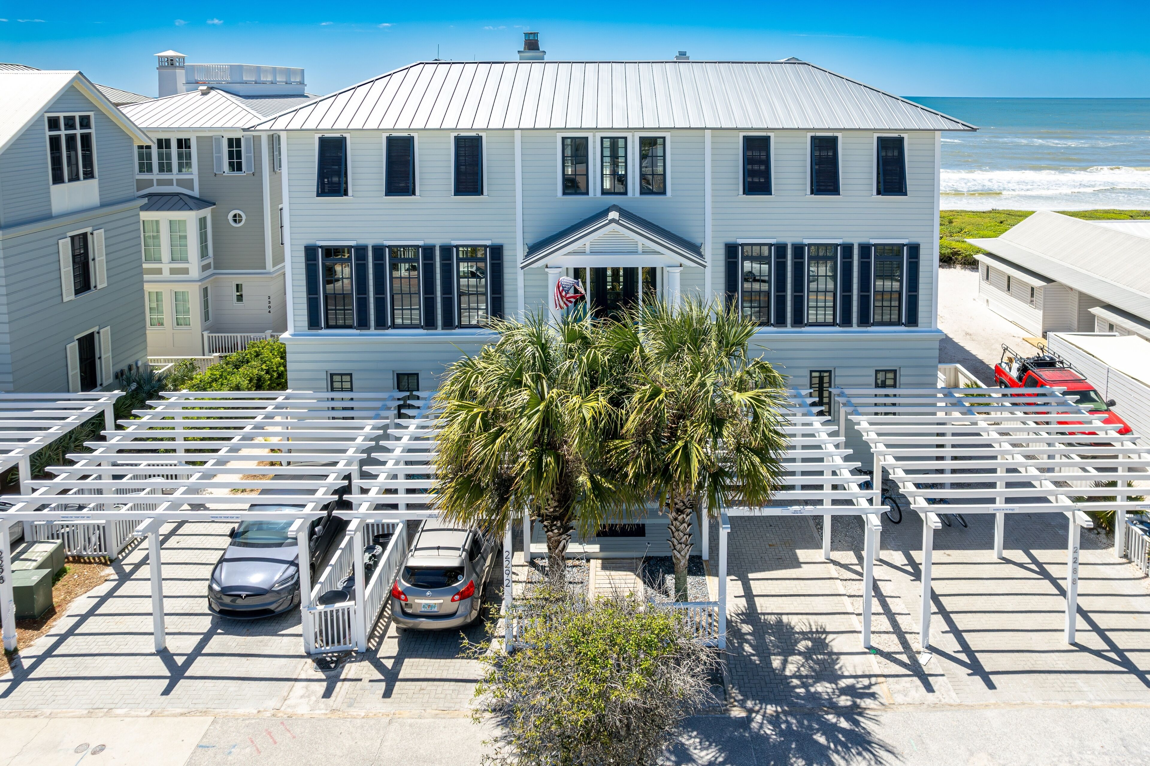 Seaside "Seaya" Gulf Front - Special Pricing on Open August Weeks!!!!