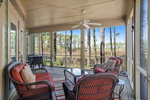 リビング エリア