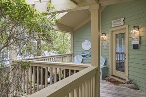 テラス / パティオ