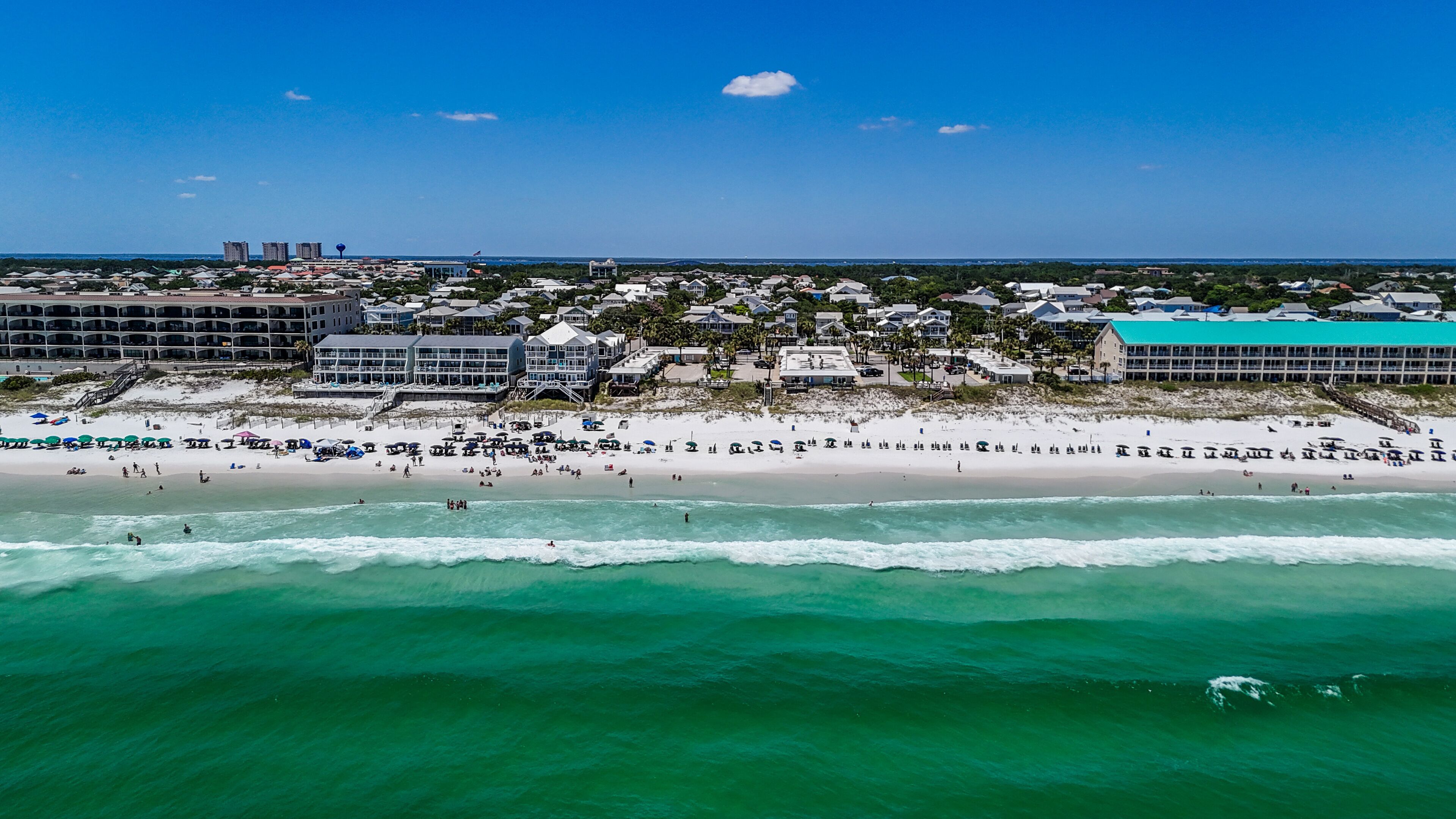 Capri by the Gulf 121, Recently Updated!  Complimentary Beach Service!