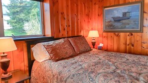 1 makuuhuone, ilmainen Wi-Fi, vuodevaatteet