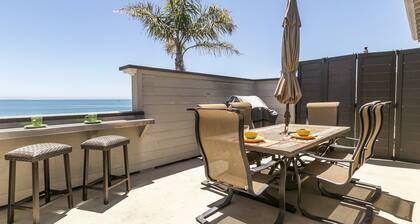 Ocean Front Luxury Above Avila Beach Landmark